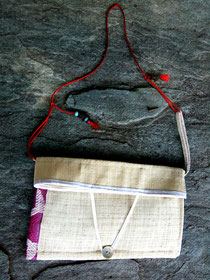 "Xiengkhuang"Antique Shoulder Bag