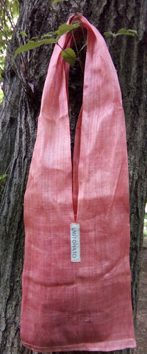 Abbaca Sholder Bag (pink)