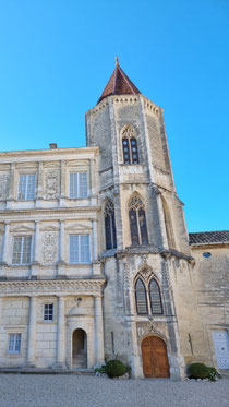 23 octobre 2021, la chapelle du duché d'Uzès