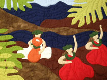 "kilauea" Kyoko Heito