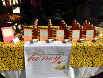 Santa Monica Local Raw Honey