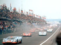 1............................. Start Le Mans 1970