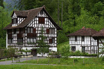 Riegelhaus von Richterswil