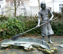 Salzsieder Denkmal in Bad Salzuflen