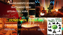 Oriental Days Lusia