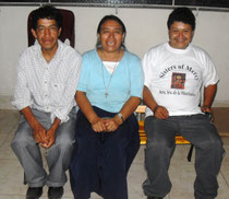 Trabajando por los hermanos