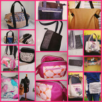10 Taschen in 10 Wochen