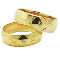 anillos nupciales