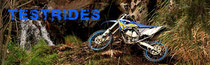 Husaberg Testride