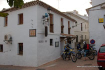 Hotel El Borge