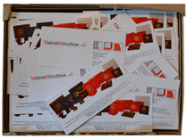 münzbox flyer