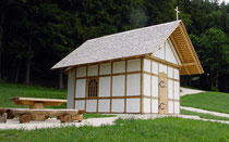 Historische Taufkapelle Eberschwang