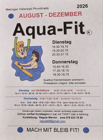 Aqua-Fit Meiringen