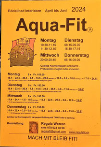 Aqua-Fit Interlaken 
