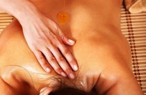 Thai-Öl Massage