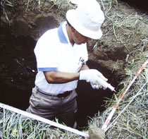 環境地水技術研究会学術委員長　宮﨑 毅