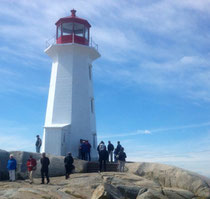 le phare de Peggy s'Cove