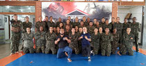 CURSOS: KRAV MAGA, HAPKIDO, KAPAP, MUAY THAI BORAN