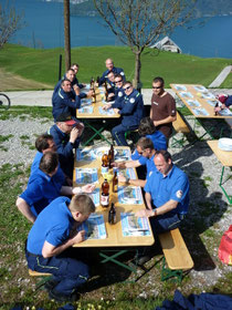 FW Rietenberg in Beckenried (Teamentwicklung)