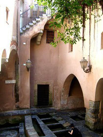 lavatoio medievale