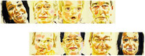Familie G. Serienportraits