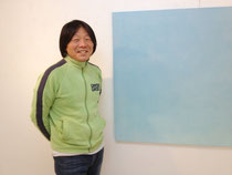 布施新吾さんの個展