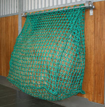 Netzsack mit Halterung 3a