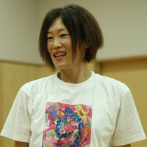 辻優子(ゆうリボン主宰2・3歳の親子体操「わんぱくクラブ」代表)