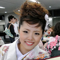 坪井ほなみ(cirque(シルク)新体操教室 元北京オリンピック新体操日本代表団体選手)