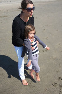 A la plage !