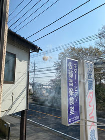 わかるかな?こんな死に方をするなんて鳩もびっくりだよね(゚o゚;;