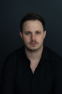 Hörbuchsprecher Christopher Mayer, Portraitfoto