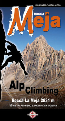 Rocca la Meja Alp Climbing