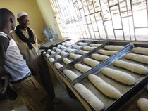 photo Solidarité.asso.fr Intégration de millets dans les pains au Sénégal