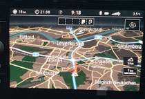 18 km und über 12 Stunden Fahrzeit 😳😳😳