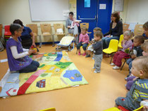 Tapis lecture