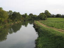 Canal lateral de la Loire