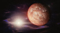                          "El planeta rojo"