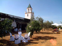 El cortijo Alameda fué propiedad de la Sacramental.