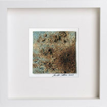example of mixed media on paper by Amador Vallina