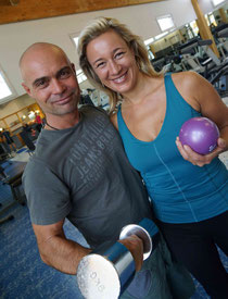 Stefan und Michaela Ulbricht cardioFIT 3100 St.Pölten Fitness