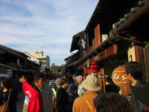 城下町散策