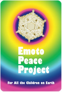 Emoto Peace Project für alle KINDER dieser Erde