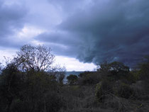 Gewitter im Anzug