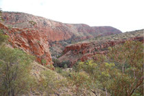 Ormiston Gorge