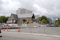 Kathedrale von Christchurch