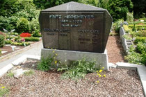 Grabstätte Kate / Heidemeyer