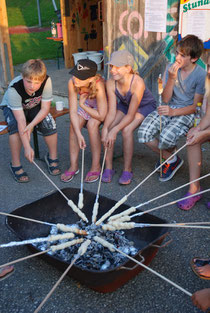 Campingkirche 2012
