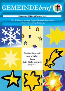 Gemeindebrief 1-2015