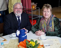 Pfr. Ecker und Frau Löhrmann